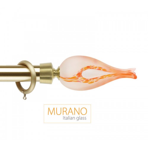 Итальянские карнизы Murano "Тюльпан" D20